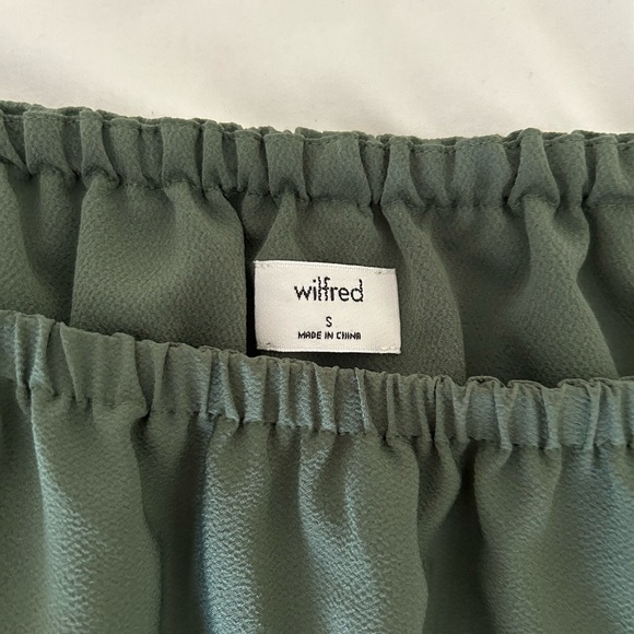 Aritzia off the shoulder top(size small) - Picture 2 of 4